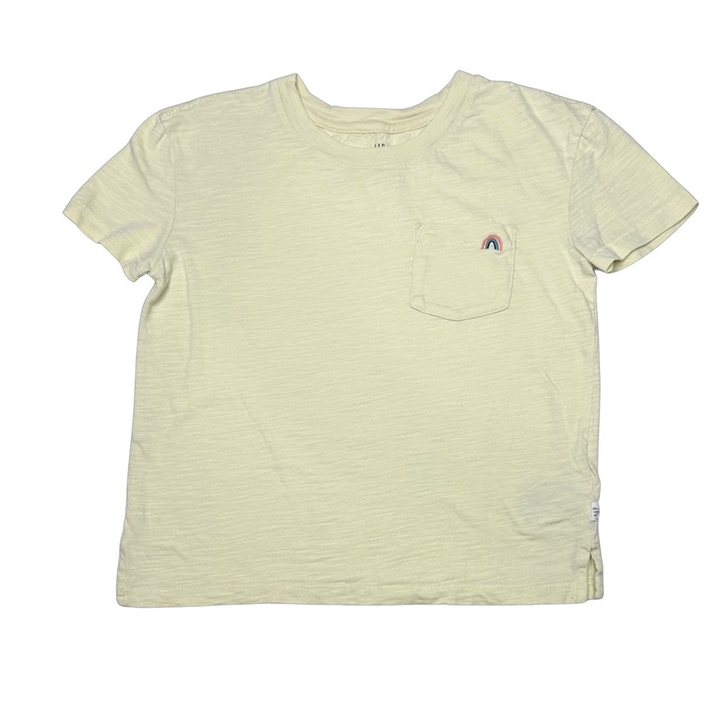 Gap Rainbow Pocket‎ Tee